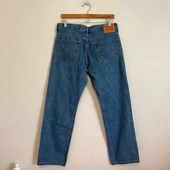 Levi’s 505 Jeans - Picture 3 of 7